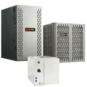 AC/ GAS FURNACE SYSTEMS